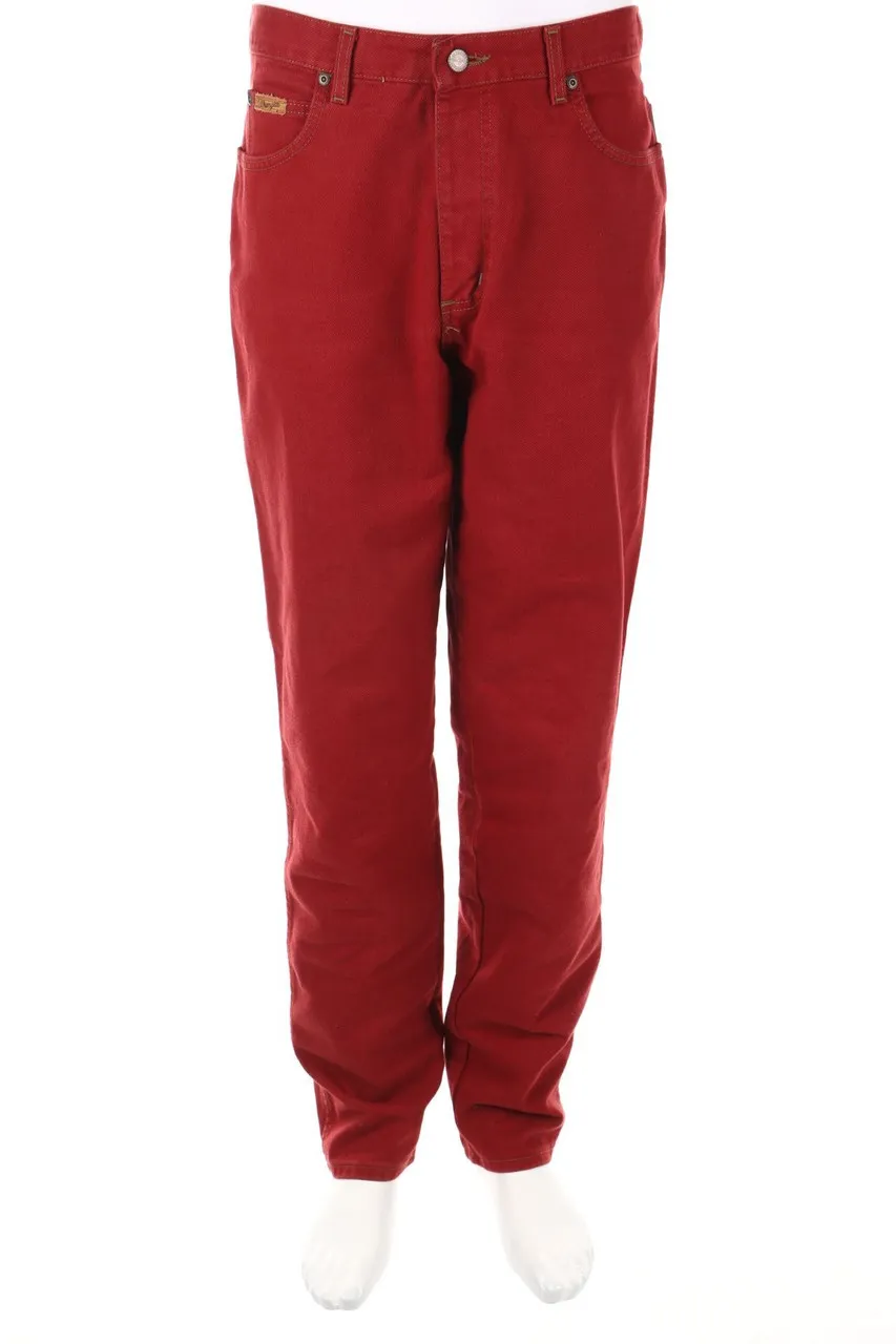 WRANGLER - Straight Cut Jeans - W36