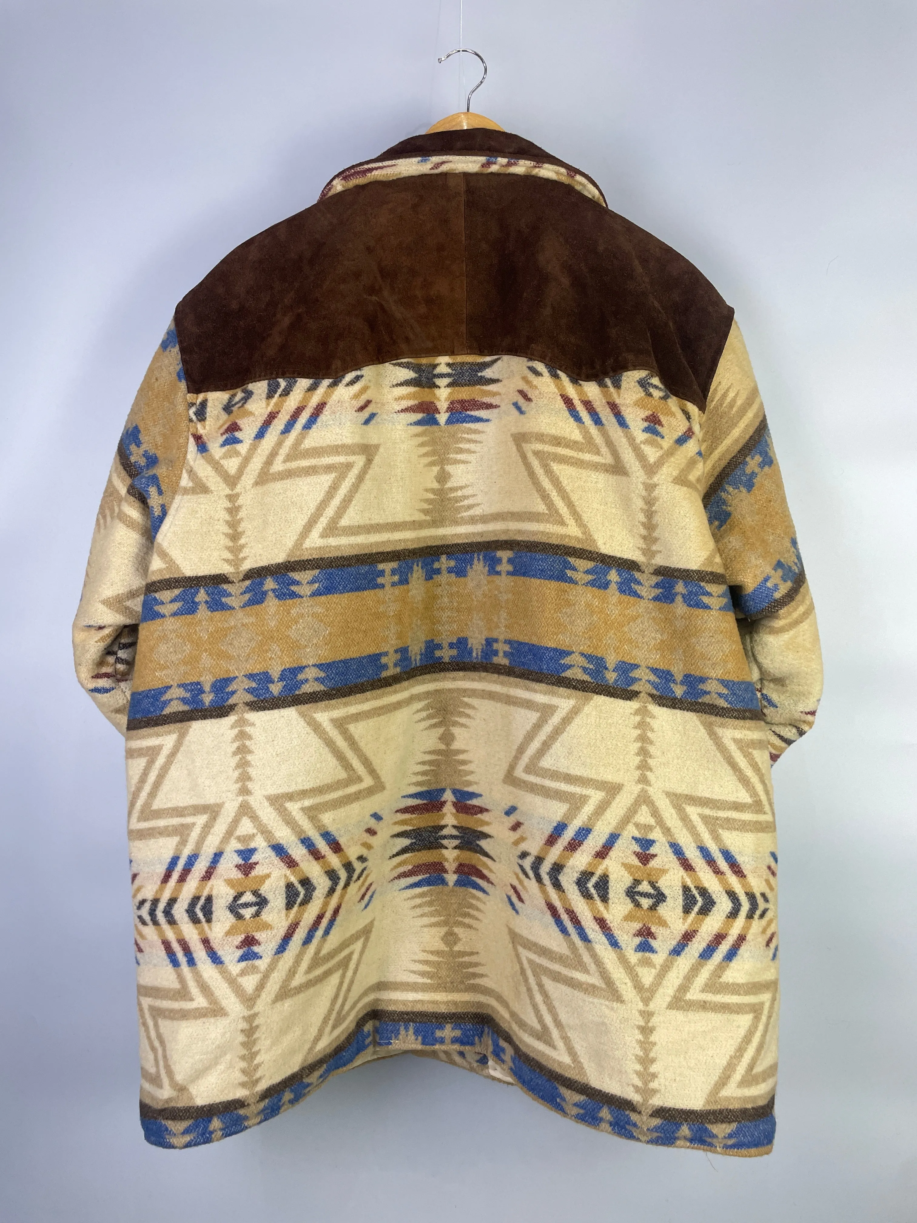 XL vintage Navajo Jacke
